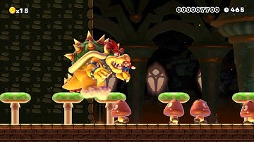 MAGIC MIKE & CRISS ANGEL LIVE! by Chilly - SUPER MARIO MAKER - No Commentary 1AH