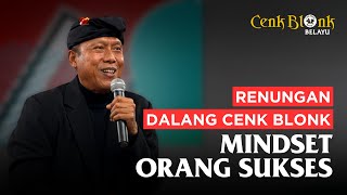 Mindset Seorang Pemenang
