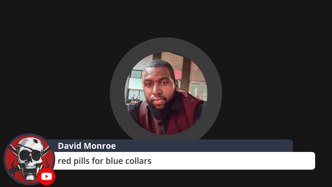 The Grown Man Hour - Open Discussion