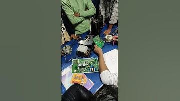 Inverter AC PCB Repairing Course class Practical Training Call 9990 879 879