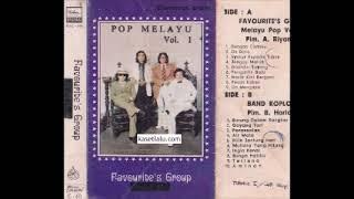 Favourite's Group Pop Melayu Vol. 1 (Full Album Audio)