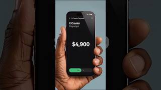 X paid me $4900 | Twitter payouts | Ad Revenue Sharing #shorts #vralshorts