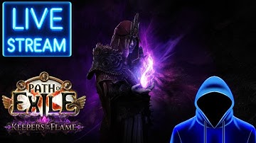 Path of Exile HCSSF Powering Up Melee for Uber Bosses