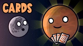 Solarballs but only when Mars is shown