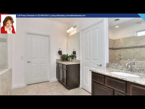 201 Coffee Mill Creek Rd, Georgetown, TX home video tour