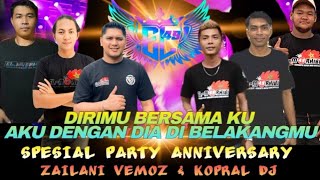 Sabtu Kopral dj 2 Mei 2026elm49rhibi Hbd Zailani Vemos U0026 Kopral dj Happy Anniversary