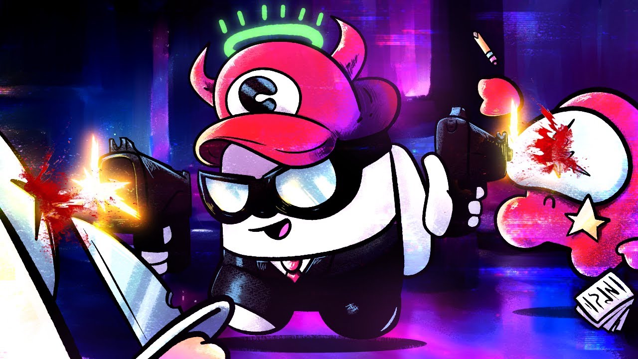 THE RETRIBUTIONIST aka GOOD ASSASSIN POPS OFF! (Among Us x Town of Salem)