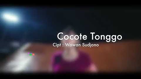 HAPPY ASMARA - COCOTE TONGGO (MUSIC OFFICIAL VIDEO 2020)