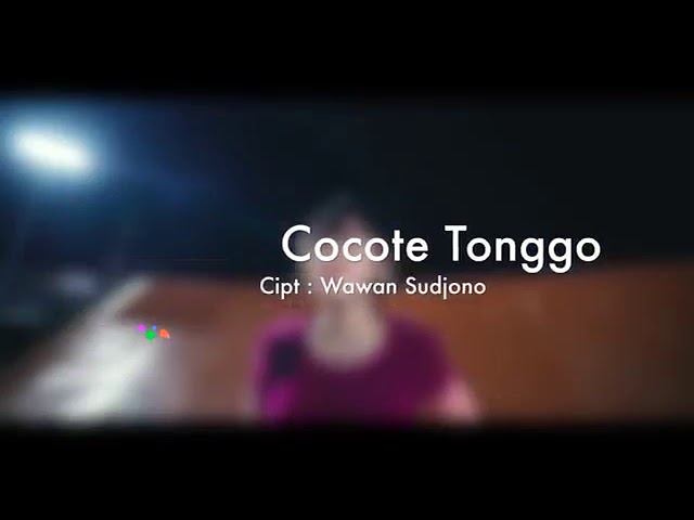 HAPPY ASMARA - COCOTE TONGGO (MUSIC OFFICIAL VIDEO 2020) class=