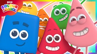 What's Your Favourite Colour? 💭🎨 | Kids Learn Colours | Colourblocks by Colourblocks 486,331 views 1 month ago 27 minutes