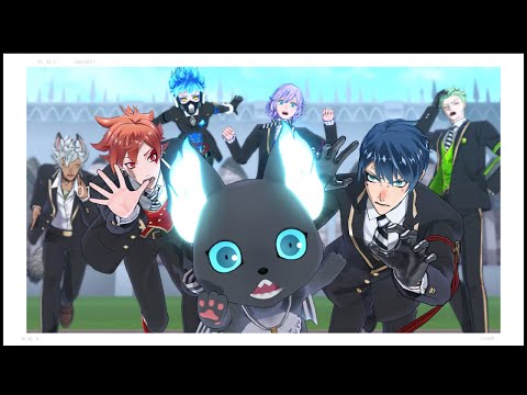 【MMDツイステ】　Snap Shoot -NRC-　【祝３周年】
