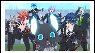 【MMDツイステ】　Snap Shoot -NRC-　【祝３周年】