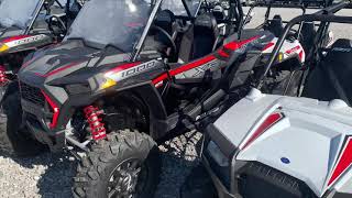 RZR 2019 rebates