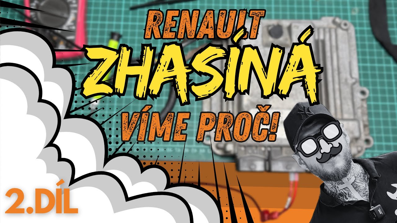 Díl 2 | DF898 vyřešen! Lokalizace skutečné závady a oprava ECU | Diagnostika DRV ventilu