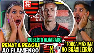 🚨 RENATA FAN SURTA! FLAMENGO FECHA COM ALVARADO E ASSUSTA O RIVER! screenshot 2