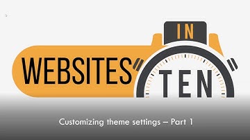 Customizing OceanWP Theme Settings, Part 1