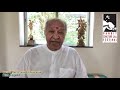 Capture de la vidéo Flute Legend Pandit Hariprasad Chaurasia Remembers The Tabla Wizard Pandit Chatur Lal Ji