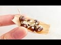 フェイクフード たこ焼きの作り方