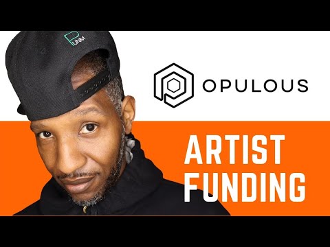 Artist Funding: Opulous Royalty Advances & Copyright NFTs 🧐