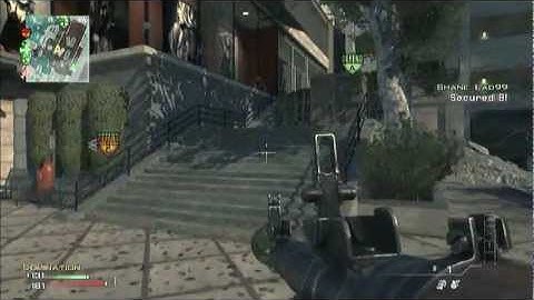 CoD: MW3 - Bazooka Headhot - Fails Ep.#3