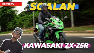 MENJAWAB SOALAN NETIZEN - ZX25R