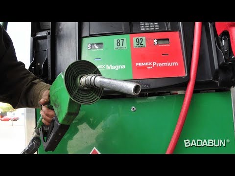 Video: ¿Las gasolineras tienen anticongelante?