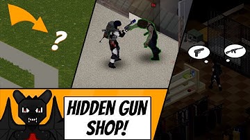 Surviving RESIDENT EVIL - Project Zomboid Guide Series Part 18