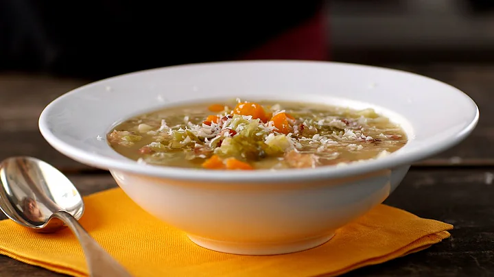 Three Bean Ribollita- Martha Stewart