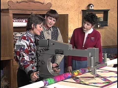 Love of Quilting: Latest Trends with American-Style Quilting Machines