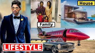 Allu Arjun Lifestyle 2023, Age, Income, House, Cars, Wife, Family, Biography \& Net Worth