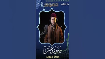 سورة يس#قران_كريم #قرآن #سورة_البقرة #سورة_الكهف #سورة_الواقعة