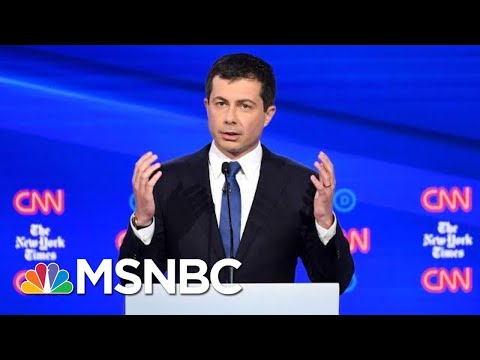 Nicolle: Buttigieg Seems To Speak To This Primal Hunger For Something Different, Better | MSNBC