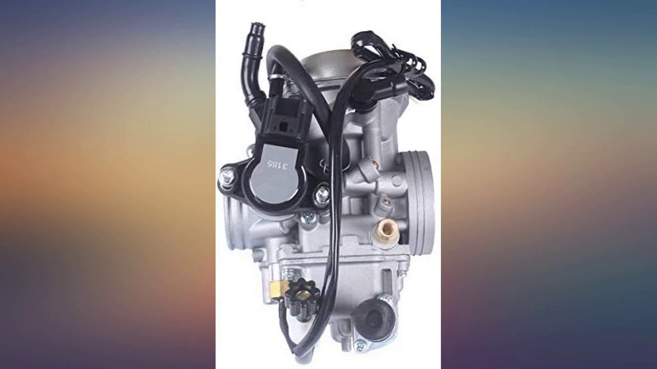 Goodbest New Carburetor For Honda Rancher 400 TRX400FA TRX400FGA 2004