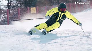 2021-2022 Onyone Canada Vêtements de ski Manteaux de ski Ski wear Ski jacket Ski clothing Ski suits