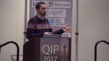 Steve Flammia: Debugging the next generation of quantum devices (II)