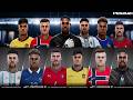 New Facepack Vol. 32 By Jonathan Facemaker - PES 2021 & Football Life 2026