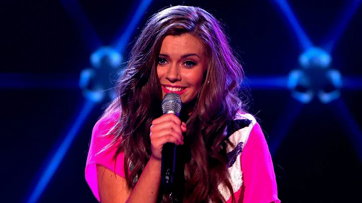 Rachael O'Connor performs 'Shine A Light' - The Vo...