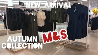 MARKS AND SPENCER JUST LANDED AUTUMN 2026 AUGUST COLLECTION
