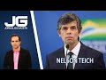 Nelson Teich, ex-ministro da Saúde fala sobre o estágio da pandemia no Brasil