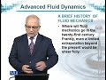 MTH7123 Advanced Fluid Dynamics Lecture No 30