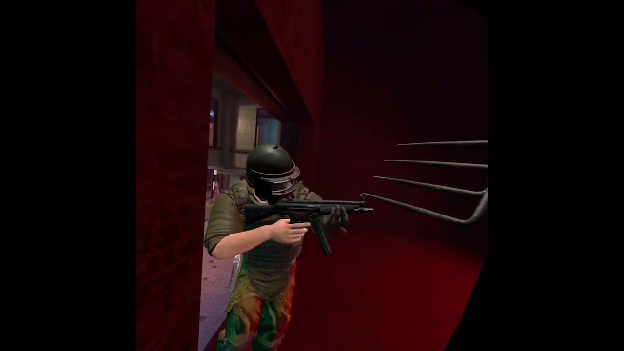 Hard bullet vr (sorry for not posting in a veryyy long time)