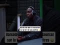 Barcola doit aller se ressourcer au pays 😭 #psg #podcast #tiktokfootball #ldc  #shortvideo