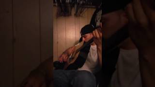 detox2retox freestyle acoustic guitar solo