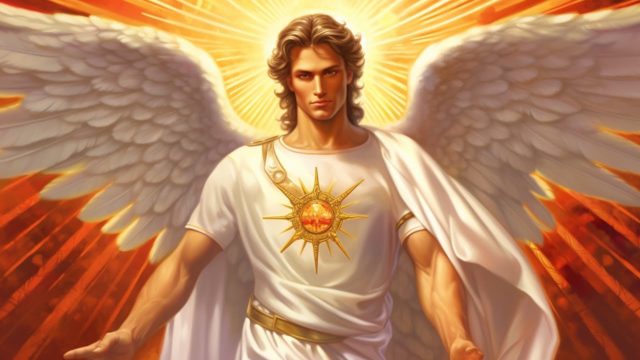 Archangel Michael Clearing All Dark Energy With Alpha Waves   Overcoming Fear and Anxiety Instantly