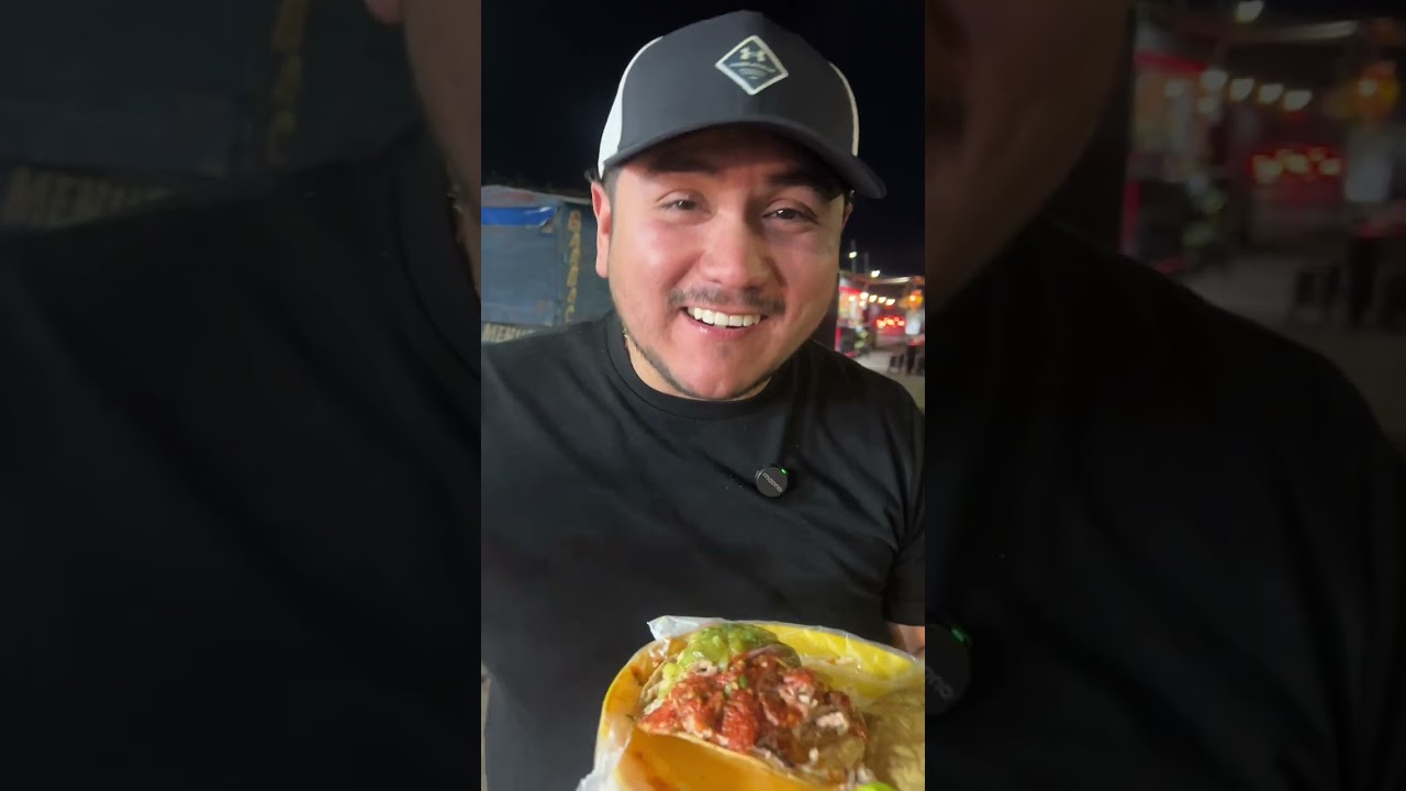 Sabrosas carnitas! 🐷 