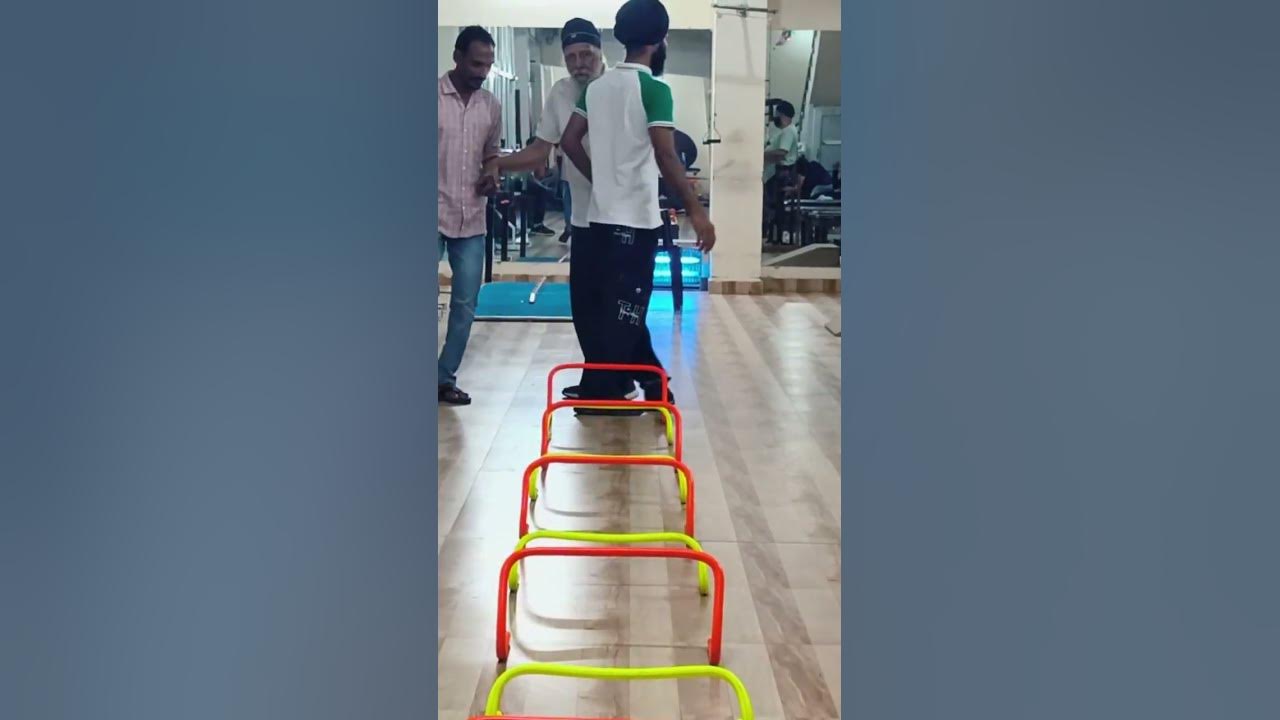 25 Сентября обучение jumping Rehab
