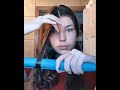 Düzlestirici Ile Bukle Yapımı 