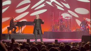 Air Supply ...Florida Theater... Jacksonville FL ...January 30 2022... video # 2