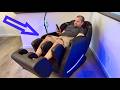 Upgraded version? Real Relax Favor-06 Massage Chair Review: Worth It?