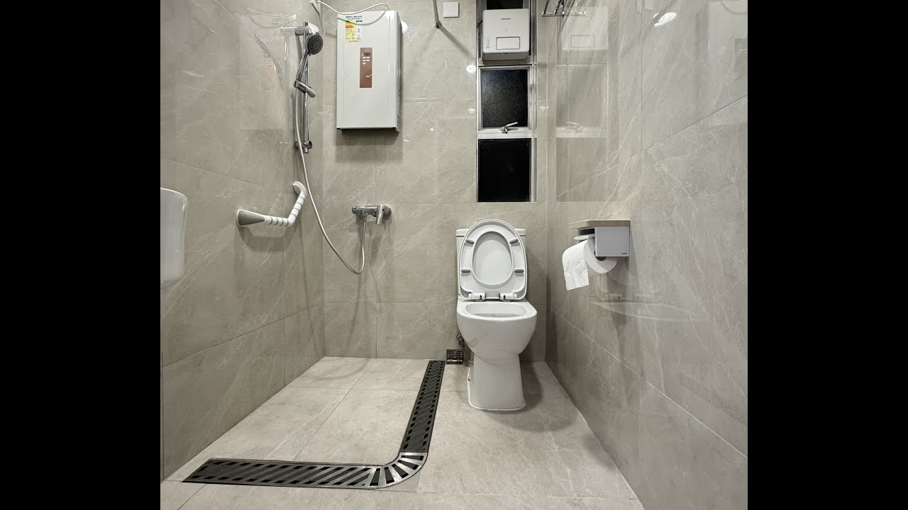 長者無障礙家居改造案例｜淘大花園局部裝修｜為家人預備的安心設計